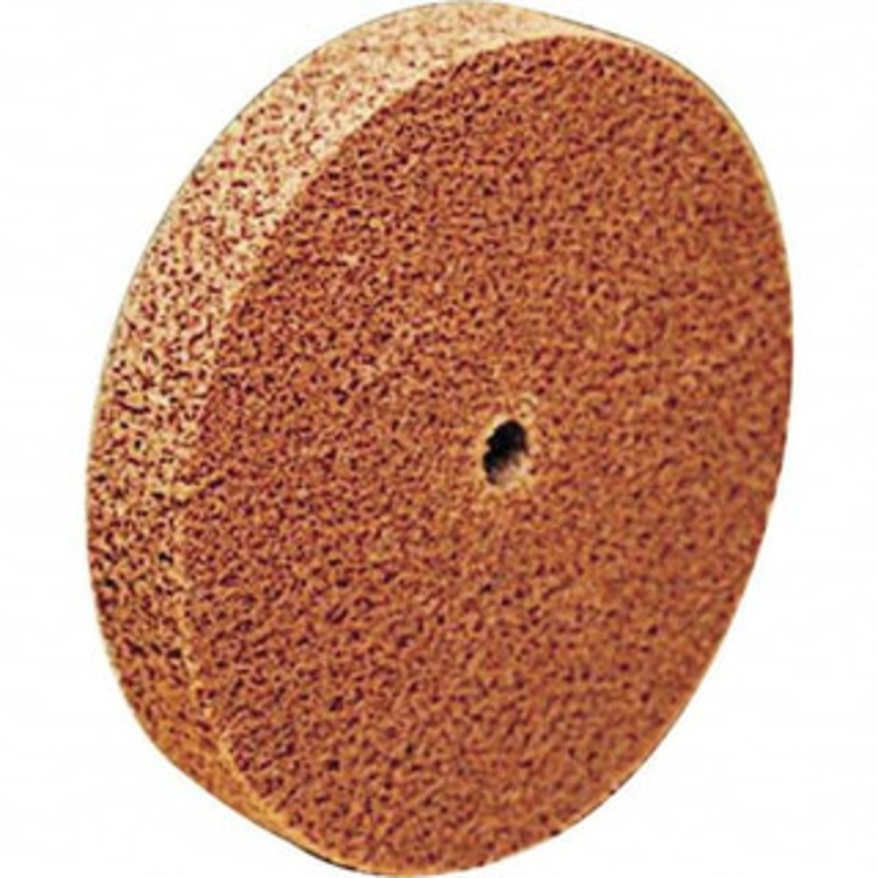 3M 3 Diam, 1/8 Face Width, 1/4 Center Hole, Fine Grade, Aluminum Oxide Deburring Wheel Unitized, Medium Density 5 Grade, 18,100 RPM 7000000659 – 78643897