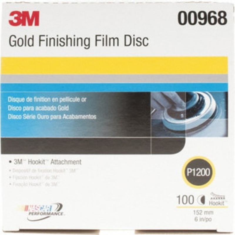 3M Hook & Loop Disc Ultra Fine Grade 7000000567 – 82672346