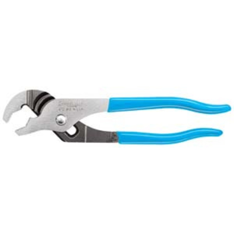 ChannelLock 6.5 V Jaw Touge and Groove Pliers – CL412