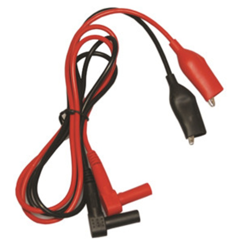 Electronic Specialties Lead Set w/Alligator Clip – EL624