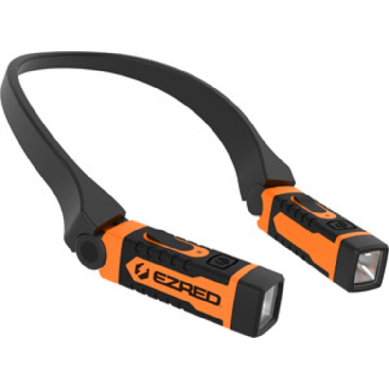 EZRED Rechargeable Neck Light Orange – EZNK15-OR