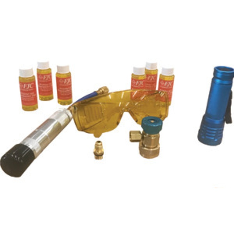 FJC Inc. R1234YF Leak Detection Dye Kit – FJ4972YF