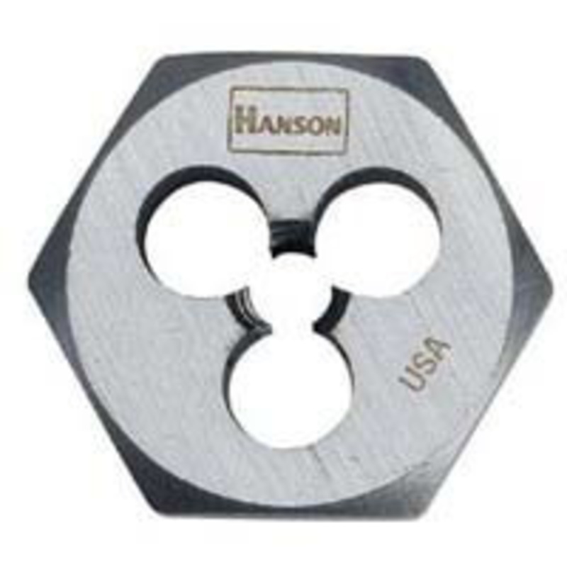 IRWIN 1 -8 NC HCS Hex Die – HA8465
