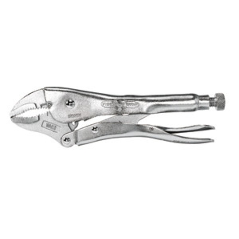 IRWIN 10CR Curved Jaw – 10 250 mm – Boxed Locking Plier – VG10CR