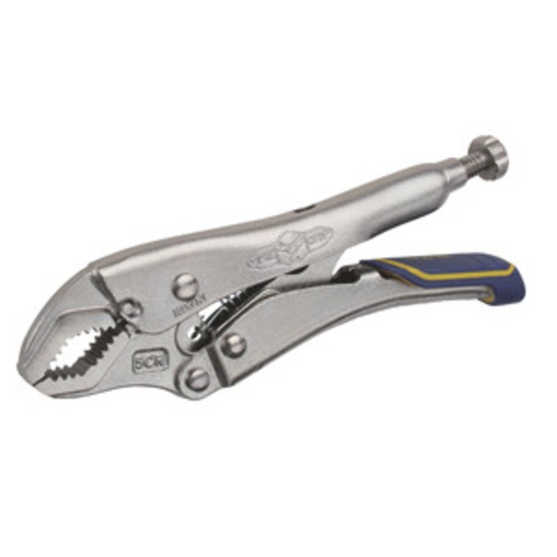 IRWIN 5CR Fast Release Locking Pliers – VGIRHT82575