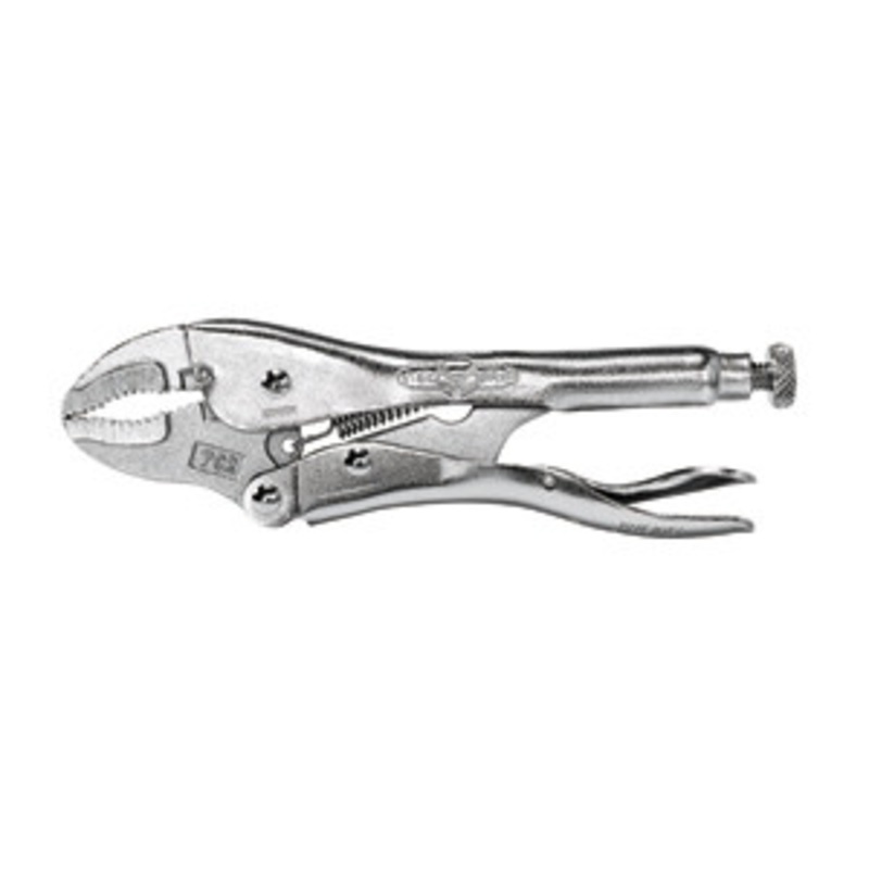 IRWIN 7CR Curved Jaw – 7 175mm Locking Plier – VG7CR