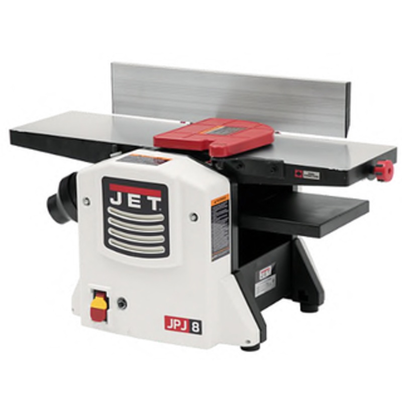 JET 8 & 10 Benchtop Planer/Jointers