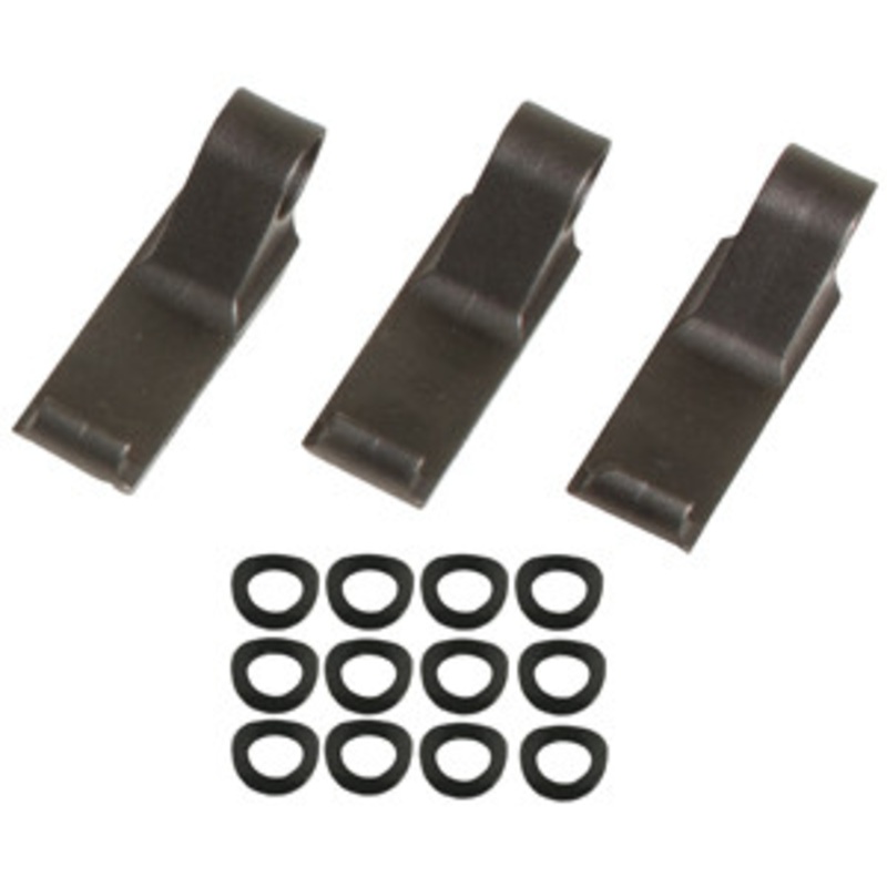 Lisle Hemi Harmonic Balancer Puller Puller Set 54870 – LS54870