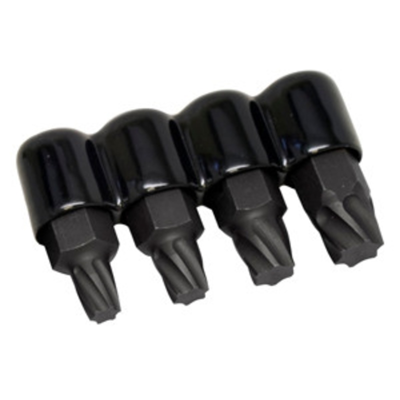 Lisle Stripped Screw Extractor Set – LS62110