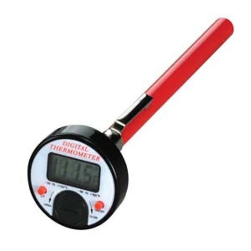 Mastercool 1 Digital Thermometer – ML52223-A