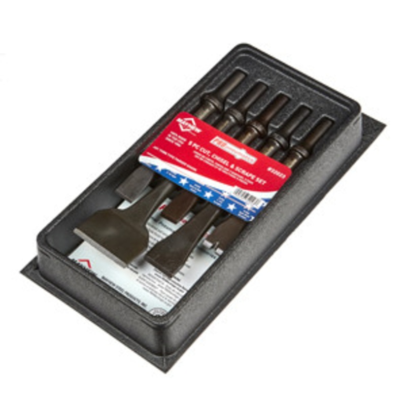Mayhew 5 Pc Cut Chisel and Scraper Set – MH32023