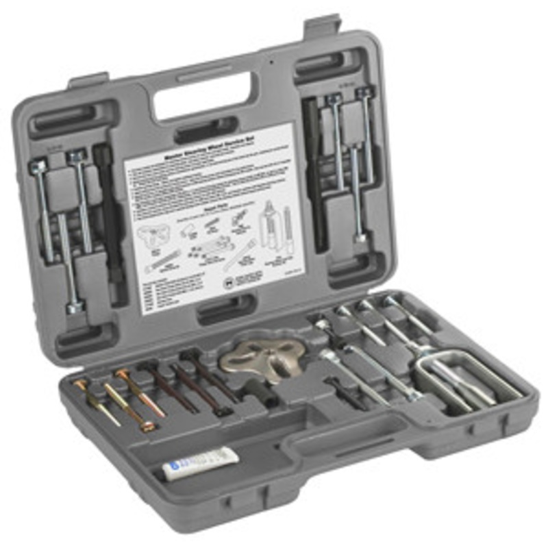 OTC Master Steering Wheel Service Set – OT7984