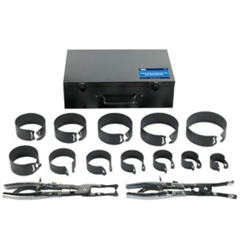 OTC Piston Ring Compressor Set w/Ring Expander – OT4840