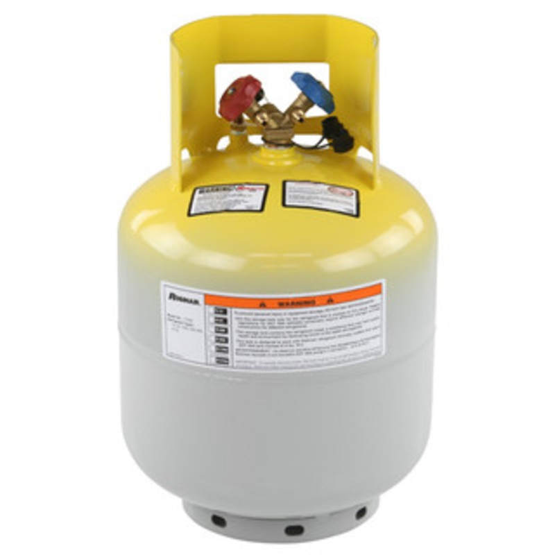 Robinair 50Lb (32Kg) Refillable Tank – RA17506