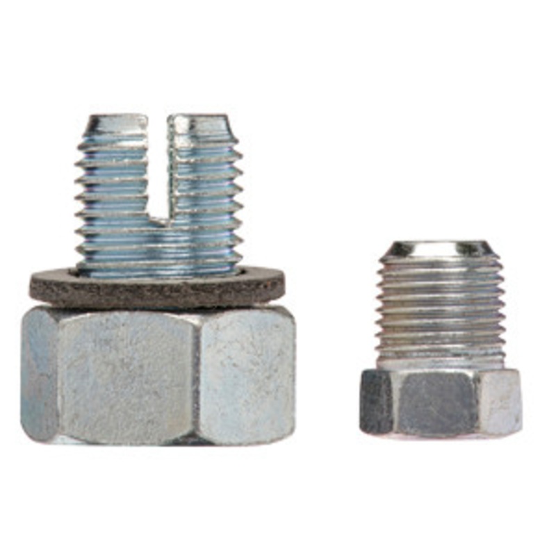 S.U.R.&R. 1/2-20 Single Oversized Piggyback Oil Drain Plug (5) – SRRDP150