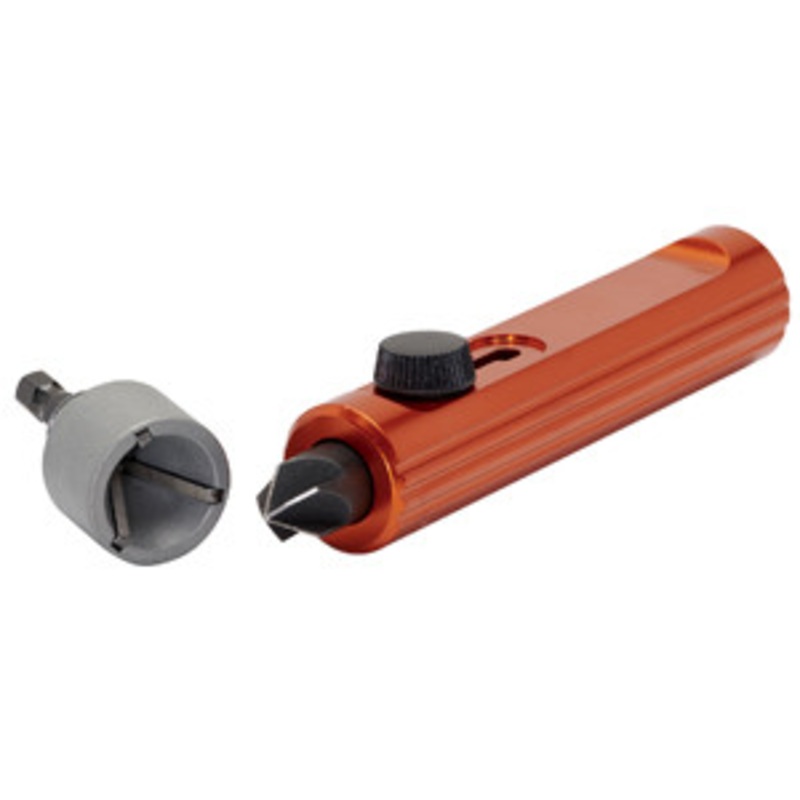 S.U.R.&R. Inside/Outside Tube Deburring Tool – SRRRM21