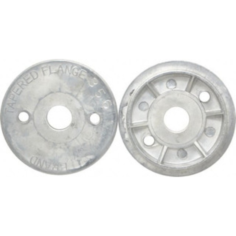 3M Deburring Wheel Flange Compatible with 3/4 Hole Deburring Wheels 03898 – 00330555