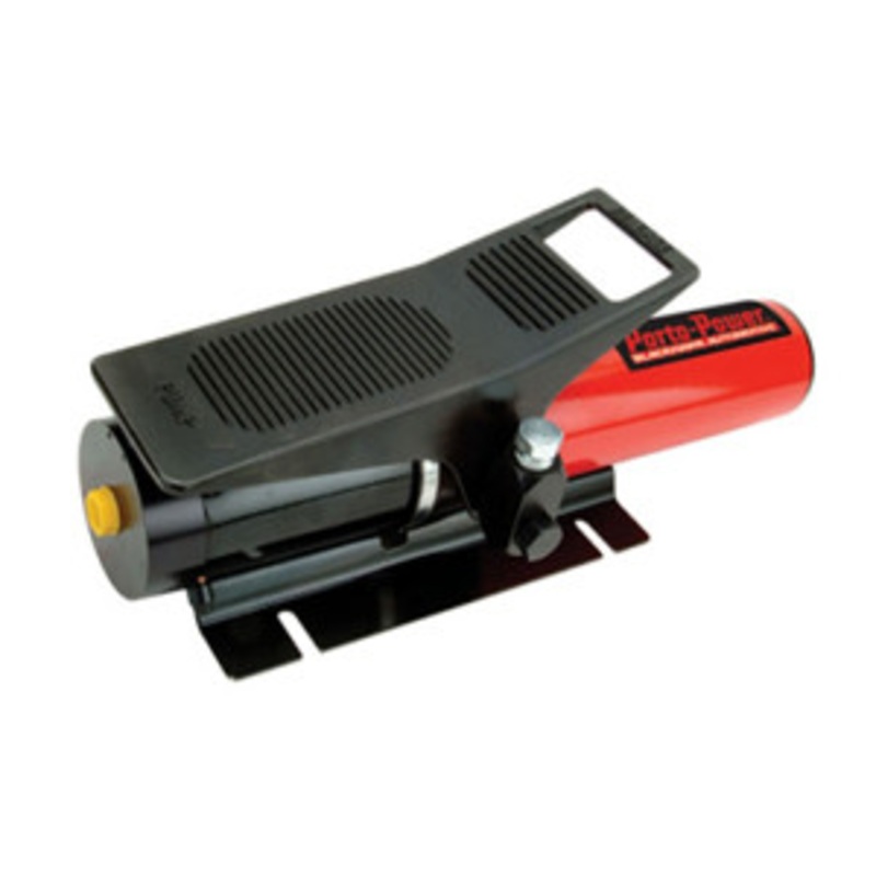 Blackhawk Automotive Hydraulic Foot Style Air Pump 10000PSI Rated – BHB65426