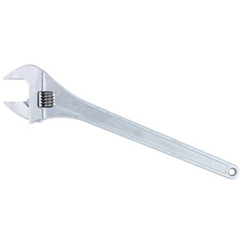ChannelLock 24 Adjustable Chrome Wrench – CL824