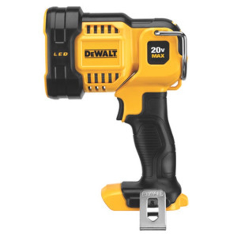 DeWALT 20V LED Cordless Spot Light – DWDCL043