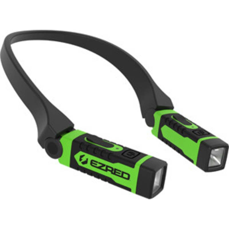 EZRED Rechargeable Neck Light Green – EZNK15-GR