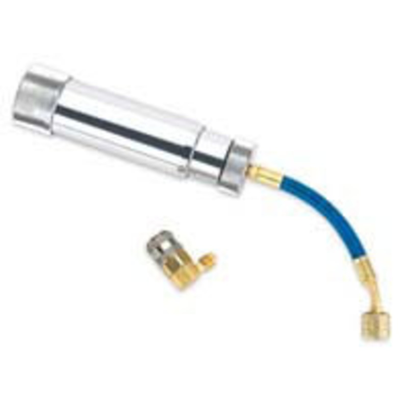 FJC Inc. R134/R12 Hand Turn Oil & Dye Injector – FJ2732