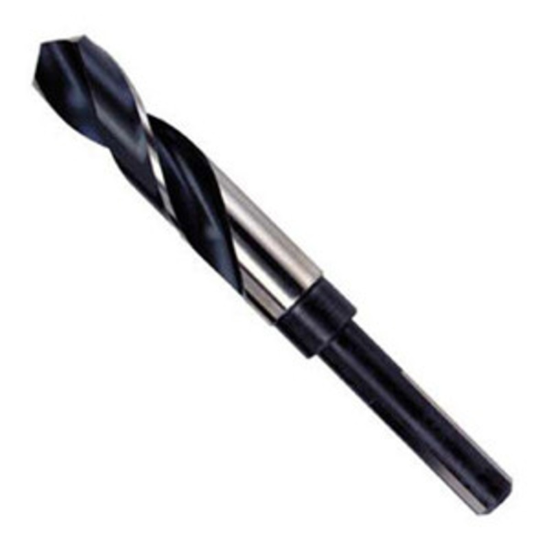 IRWIN 1 Metal High Speed 1/2 Reduced Shank Drill Bit – HA91164