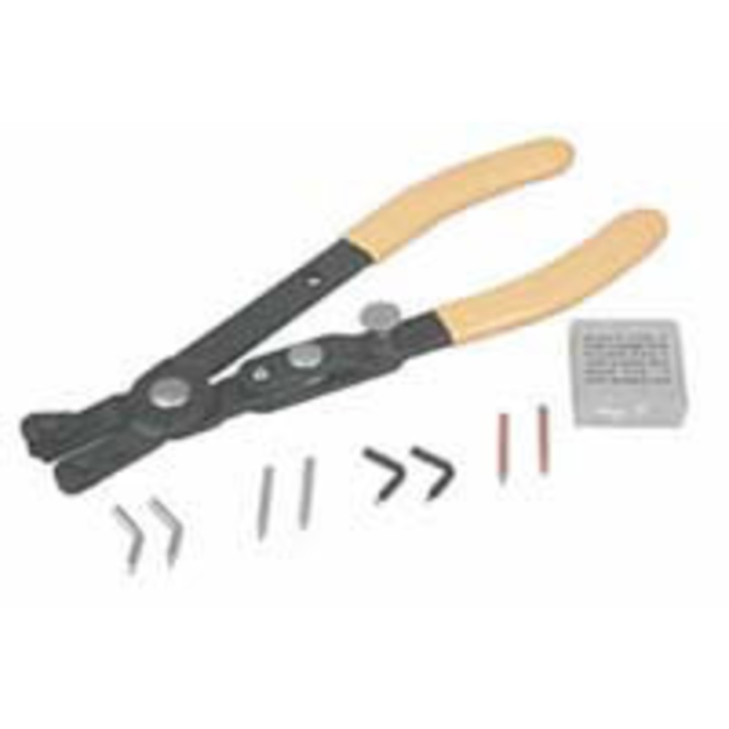 Lisle Combo Snap Ring Pliers Set – LS46000