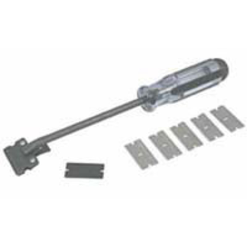 Lisle Razor Scraper with Easy Clip Razor Holder – LS52000