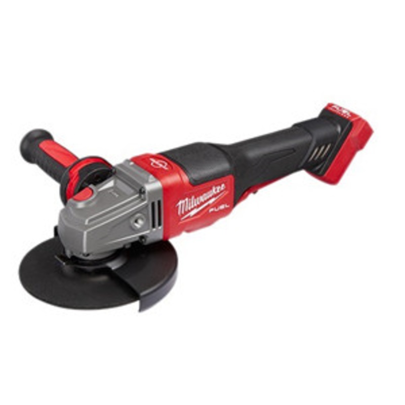 Milwaukee M18 4.5 Paddle Switch Grinder Tool Only – MWK2980-20