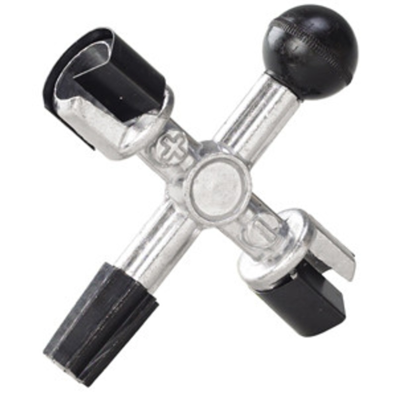 OTC 3 Way Battery Post Cleaner – OT4612