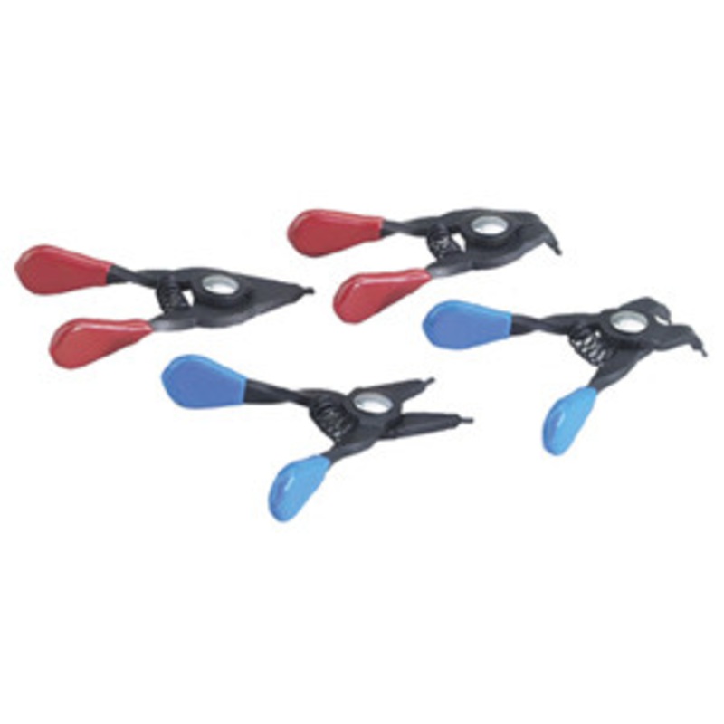 OTC 4PC Mini Snap Ring Plier Set – OT4514