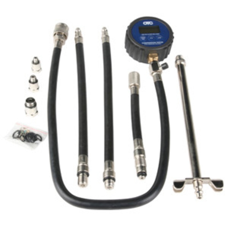 OTC Deluxe Digital Compression Tester Kit – OT5605-DG