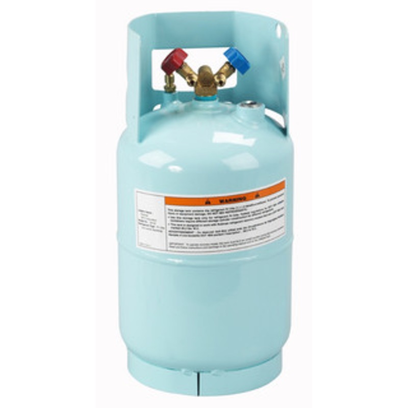 Robinair 30 Lbs 134A Recovery Tank – RA34102