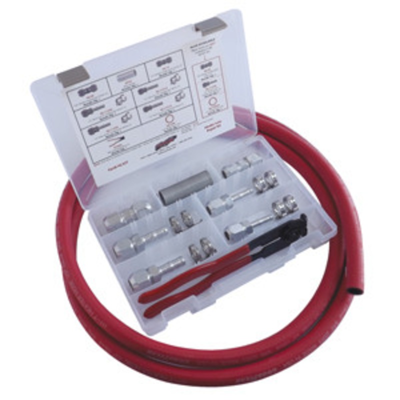 S.U.R.&R. Heater Line Repair Kit – SRRHL427