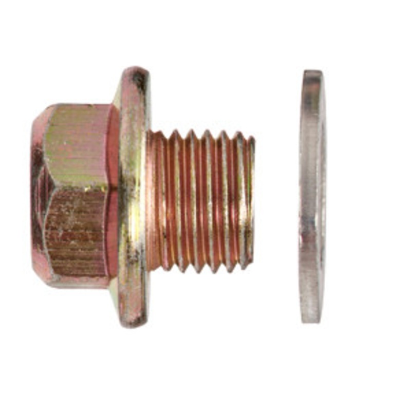 S.U.R.&R. M14-1.5 Standard Oil Drain Plug (5) – SRRDP335