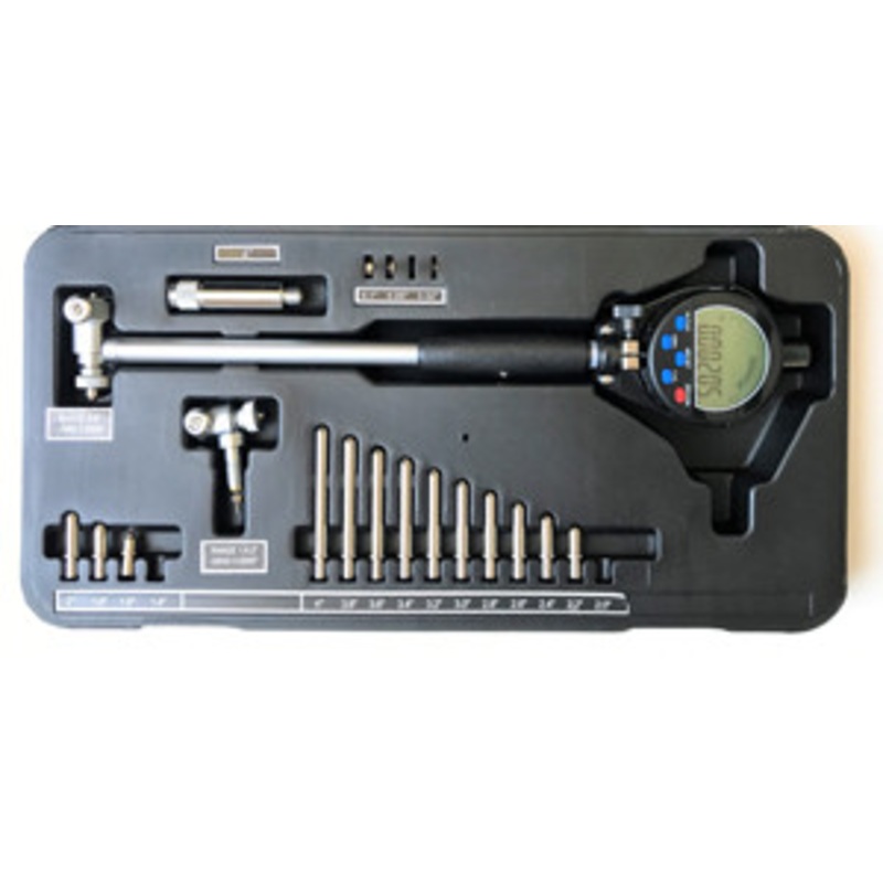 Central Tools Measuring 1.4 – 6 Digital Bore Gage – CE3D401