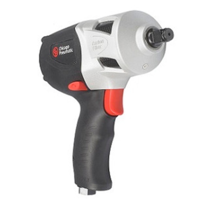 Chicago Pneumatic 1/2 Composite Carbon Fiber Impact Wrench – CP7759Q