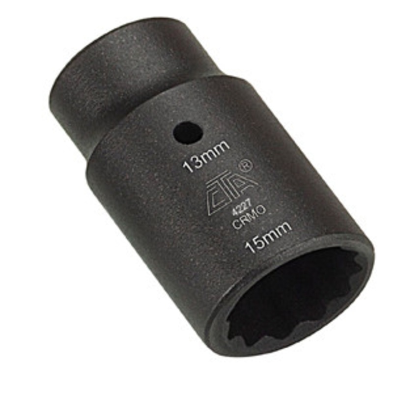 CTA Manufacturing Corp. 13/15MM Mini Flip Socket – CM4227