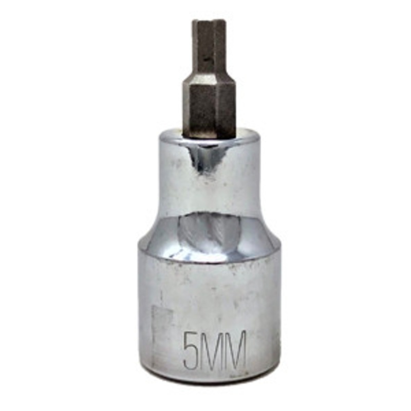 CTA Manufacturing Corp. 5mm Metric Hex Socket – CM7896