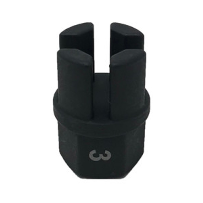 CTA Manufacturing Corp. Drain Plug Adapter – Ford Female Cross Slotted – CM1323