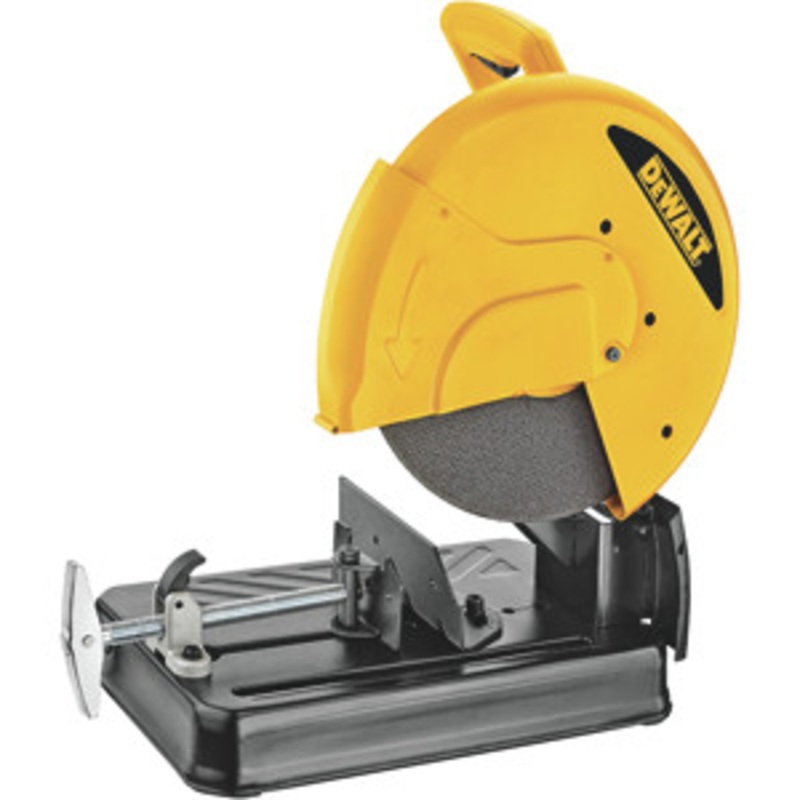 DeWALT 14 Table Top Metal Chop Saw – DWD28730