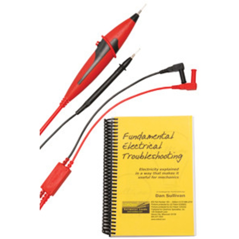 Electronic Specialties Load Pro Tester and Trouble Shooting Guide – EL181