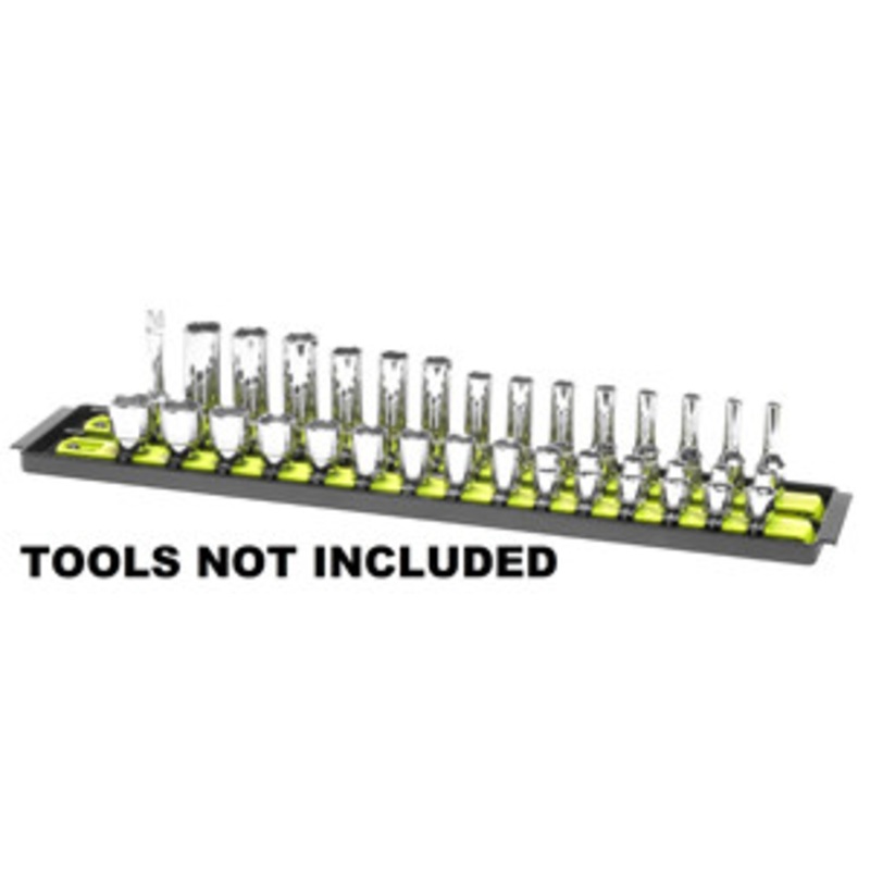 Ernst Manufacturing Hi-Viz 2 Rail Twist Lock Socket Boss 18 1/4 Drive – ERN8461HV