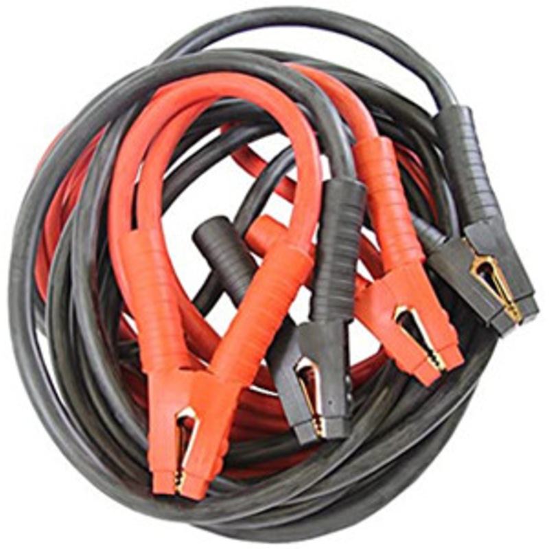 FJC Inc. 800 Amp-Heavy Duty 25 ft. Booster Cables 00 Gage – FJ45265