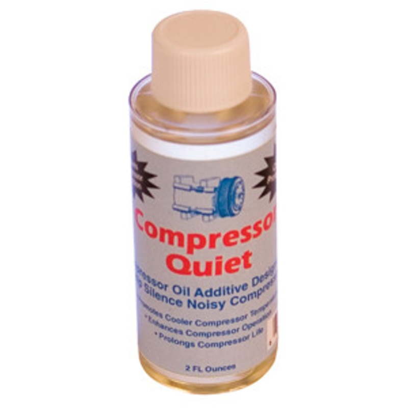 FJC Inc. Compressor Quiet – 2 oz – Display Packaging – FJ9159D
