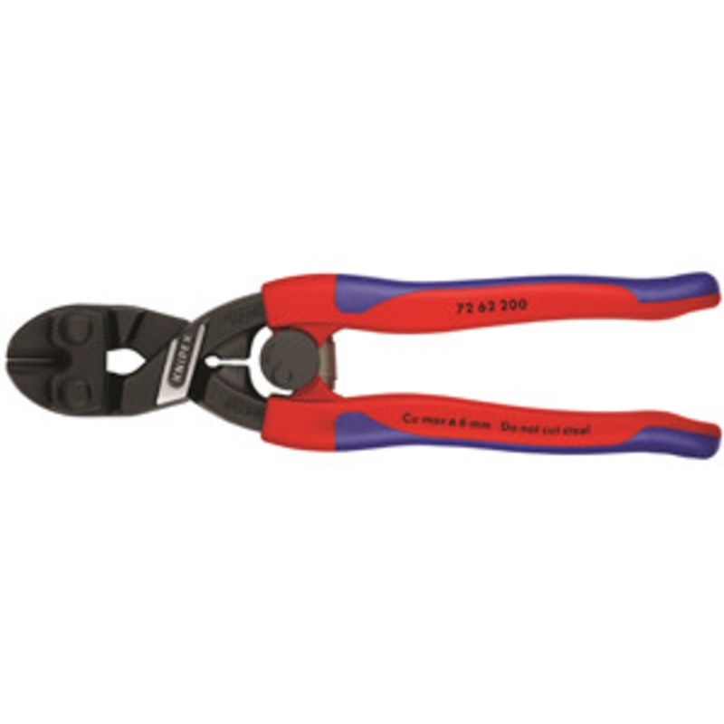Knipex 8 High Leverage Flush Cutter – KX7262200