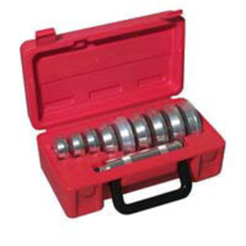 Lisle 1.565-3.180 Master Bearing Race and Seal Driver Set – LS12980