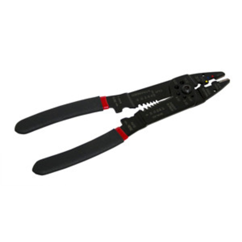 Lisle Wire Crimper/Cutter/Stripper – LS68450