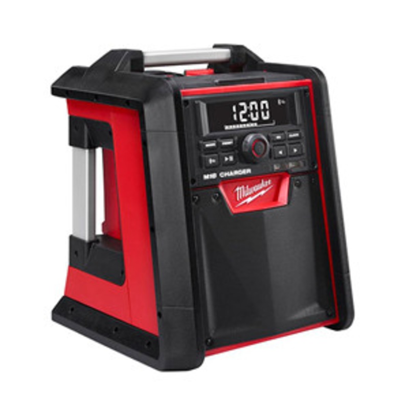 Milwaukee M18 Radio and Charger – MWK2792-20